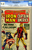 Tales of Suspense #59   CGC graded 9.0 - SOLD