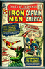 Tales of Suspense #61 CGC graded 4.0 Mandarin cover/story - SOLD!