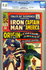 Tales of Suspense #63   CGC graded 9.0 - SOLD