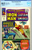 Tales of Suspense #64 CBCS graded 8.5  third Hawkeye SOLD!