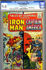 Tales of Suspense #66   CGC graded 9.4 - SOLD!