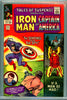 Tales Of Suspense #68 CGC graded 5.5 third S.A. Red Skull - SOLD!
