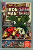 Tales Of Suspense #69 CGC graded 6.5 origin/1st app. Titanium Man - SOLD!