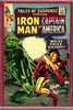 Tales Of Suspense #71 CGC graded 6.5 third app. Titanium Man - SOLD!
