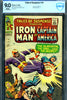 Tales of Suspense #76 CBCS graded 9.0 first Ultimo - SOLD!