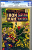 Tales of Suspense #80   CGC graded 9.6 - SOLD