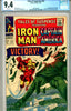 Tales of Suspense #83 CGC graded 9.4 WP SOLD!