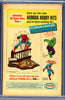 Tales of Suspense #85 CGC graded 8.0 Mandarin/Batroc appearance - SOLD!