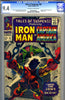 Tales of Suspense #85   CGC graded 9.4 SOLD!