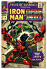 Tales of Suspense #85   VF/NEAR MINT   1967