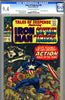 Tales of Suspense #86   CGC graded 9.4 - SOLD