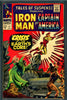 Tales of Suspense #87 CGC graded 8.5 white pages - SOLD!