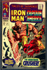 Tales of Suspense #91 CGC graded 9.0 Red Skull story - SOLD!