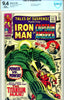 Tales of Suspense #93 CBCS graded 9.4  white pages SOLD!