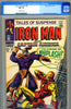 Tales of Suspense #97   CGC graded 9.2 - SOLD