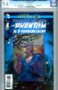 Trinity of Sin: The Phantom Stranger: Futures End #1   CGC graded 9.6 SOLD!