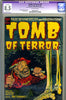 Tomb of Terror #9   CGC graded 8.5   SOLD!