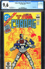 Tales of the New Teen Titans #1 CGC graded 9.6 - SOLD!