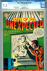 Tales of the Unexpected #08  CGC graded 7.5 SOLD!