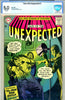 Tales of the Unexpected #11  CBCS graded 5.0 white pages SOLD!
