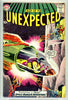 Tales of the Unexpected #43  CBCS graded 7.0 first S.R. cover in title - SOLD!