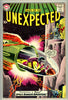 Tales of the Unexpected #43   CGC graded 7.5 first S.R. cover in title - SOLD!