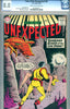 Tales of the Unexpected #52  CGC graded 8.0 SOLD!