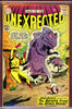 Tales of the Unexpected #60 CGC graded 4.0 - Space Ranger cover/story