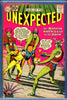 Tales of the Unexpected #64 CGC graded 5.5 - SOLD!