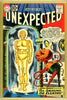 Tales of the Unexpected #66 CGC graded 7.5 - SOLD!