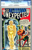 Tales of the Unexpected #66  CGC graded 7.5 - SOLD!