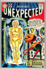 Tales of the Unexpected #66  CGC graded 7.5 - SOLD!