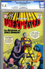 Tales of the Unexpected #71   CGC graded 9.4 SOLD!
