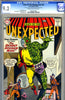 Tales of the Unexpected #76   CGC graded 9.2 pedigree SOLD!