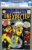 Tales of the Unexpected #78   CGC graded 9.2 - SOLD!