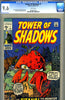 Tower of Shadows #7   CGC graded 9.6 - SOLD