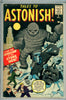Tales to Astonish #06   CGC graded 6.0  prototype issue - SOLD!