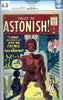 Tales to Astonish #07   CGC graded 6.0 - SOLD!