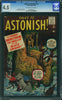 Tales to Astonish #11 CGC graded 4.5 SOLD!