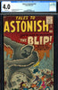 Tales to Astonish #15 CGC graded 4.0 prototype issue - SOLD!