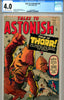 Tales to Astonish #16 CGC graded 4.0 (1961) SOLD!