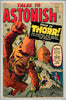 Tales to Astonish #16 CGC graded 4.0 (1961) SOLD!