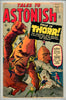 Tales to Astonish #16 CGC graded 4.0 (1961) SOLD!