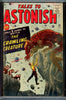 Tales to Astonish #22 CGC graded 3.5 pre-Super-Hero