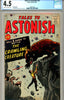 Tales to Astonish #22 CGC graded 4.5 (1961) SOLD!