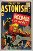 Tales to Astonish #23 CGC graded 5.0 (1961) SOLD!