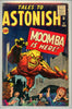 Tales to Astonish #23 CGC graded 5.0 (1961) SOLD!