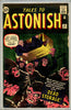 Tales to Astonish #33 CGC graded 6.0 (1962) - SOLD!