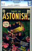 Tales to Astonish #33 CGC graded 6.5 (1962) - SOLD!