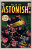 Tales to Astonish #33 CGC graded 6.5 (1962) - SOLD!
